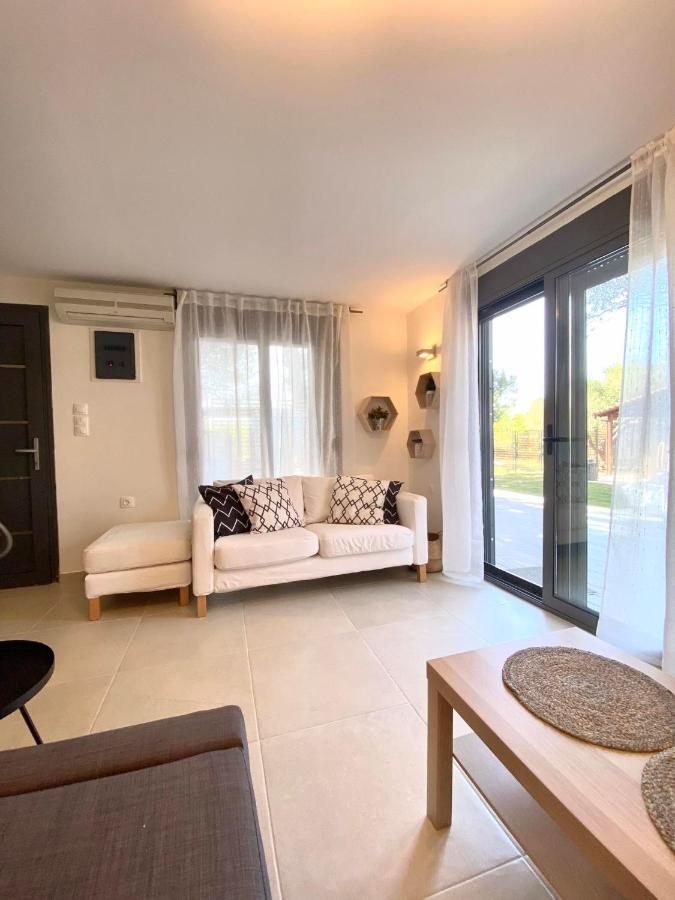 Villa Elea Vourvourou Extérieur photo