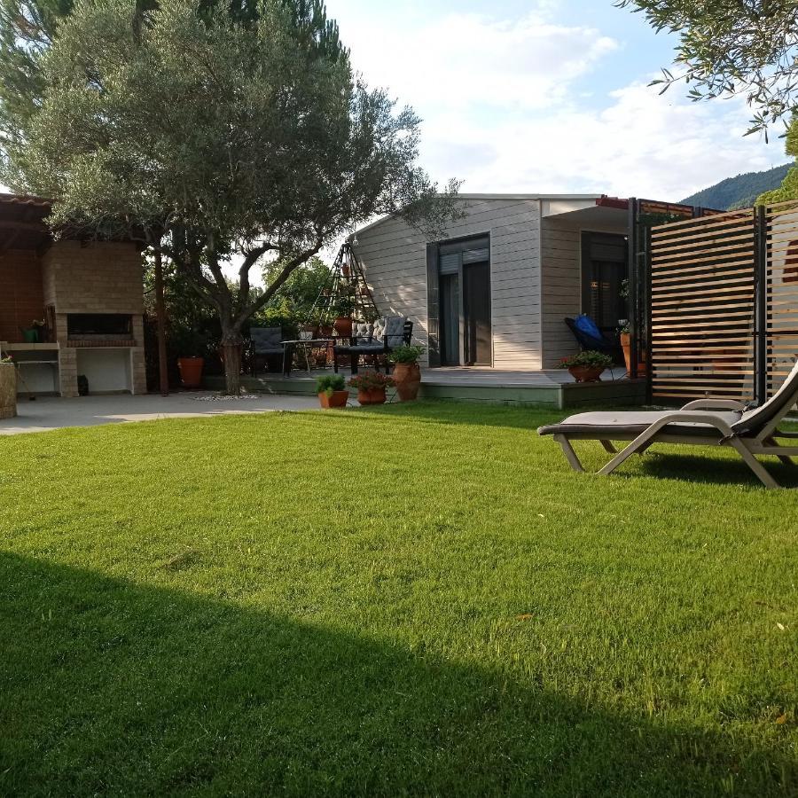 Villa Elea Vourvourou Extérieur photo
