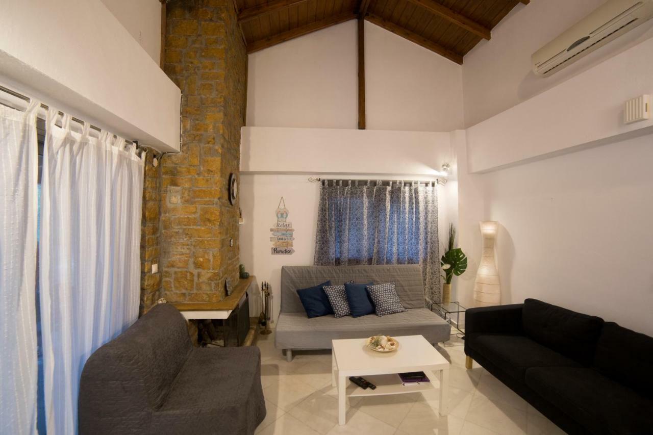 Villa Elea Vourvourou Extérieur photo
