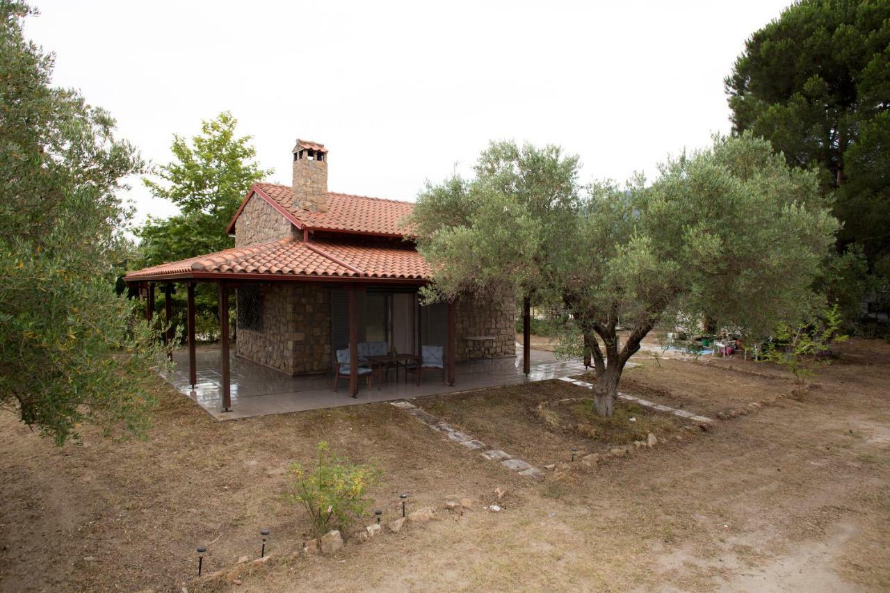 Villa Elea Vourvourou Extérieur photo