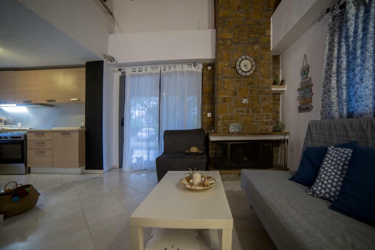 Villa Elea Vourvourou Extérieur photo