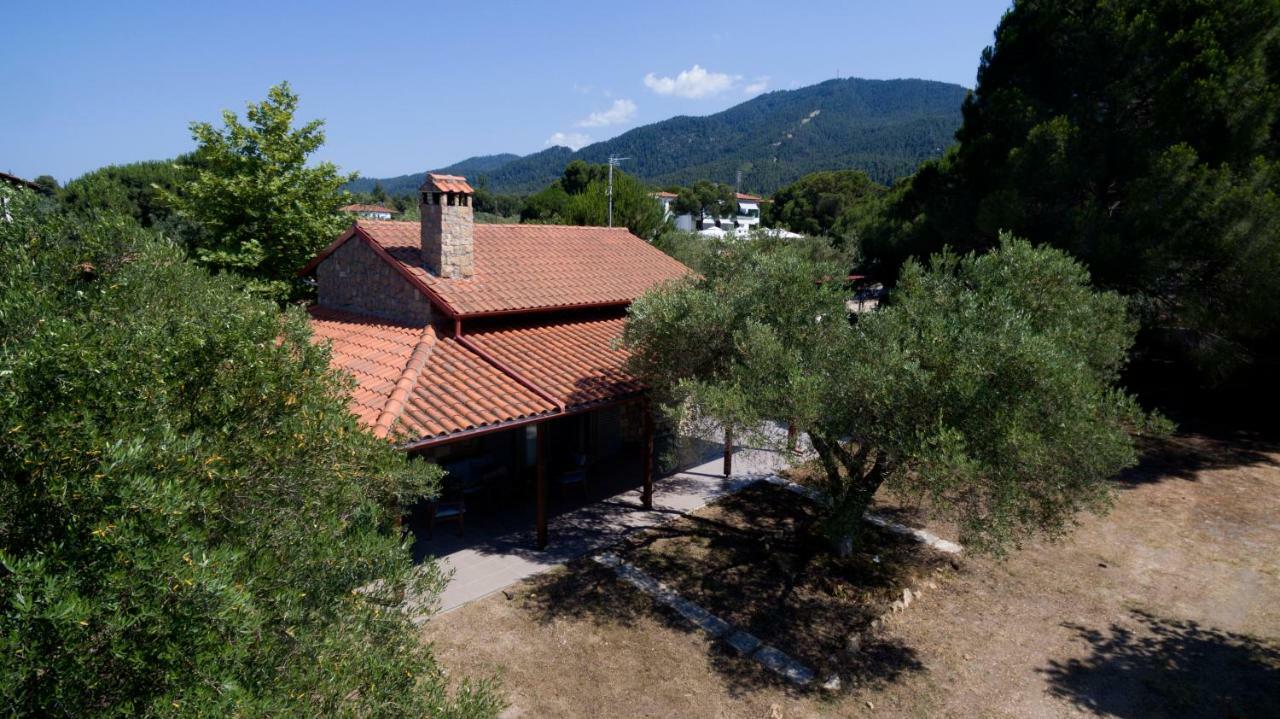 Villa Elea Vourvourou Extérieur photo