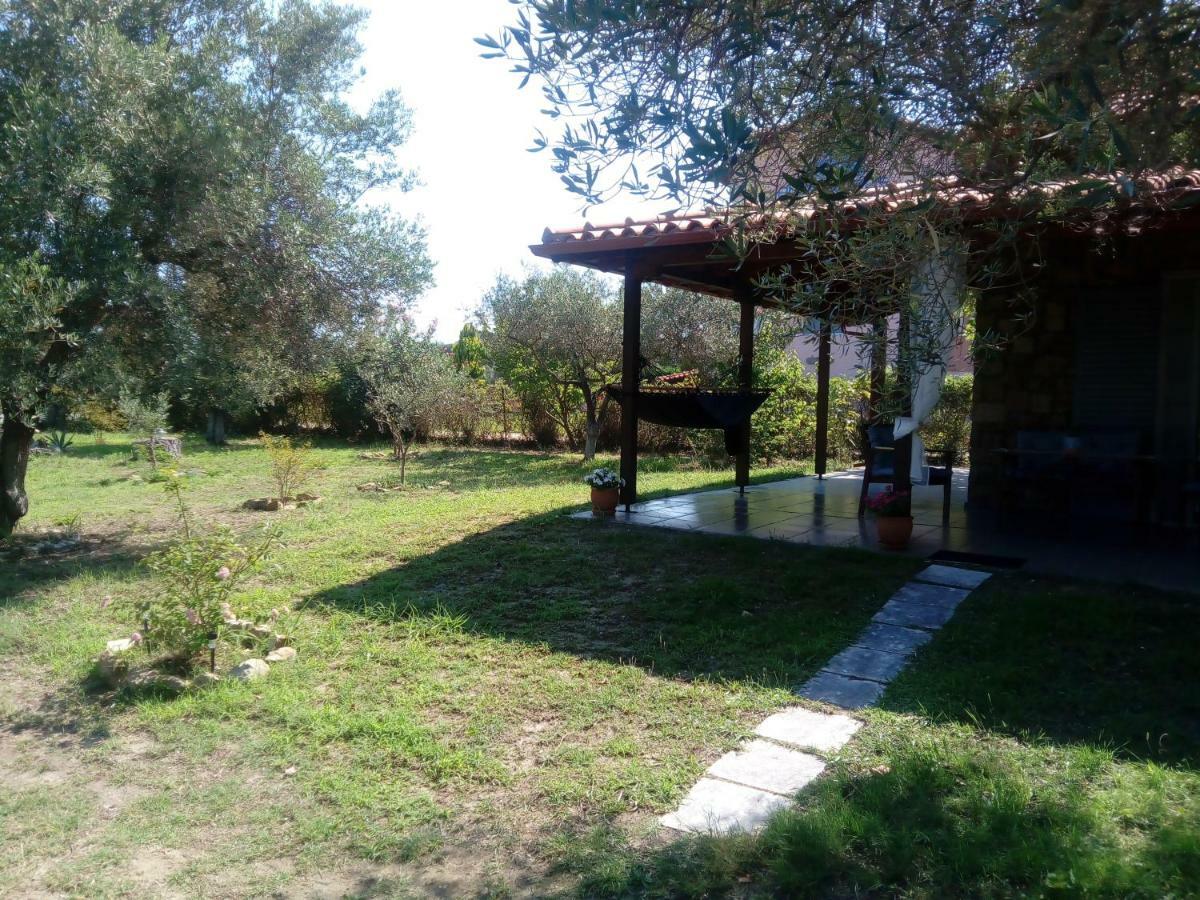Villa Elea Vourvourou Extérieur photo