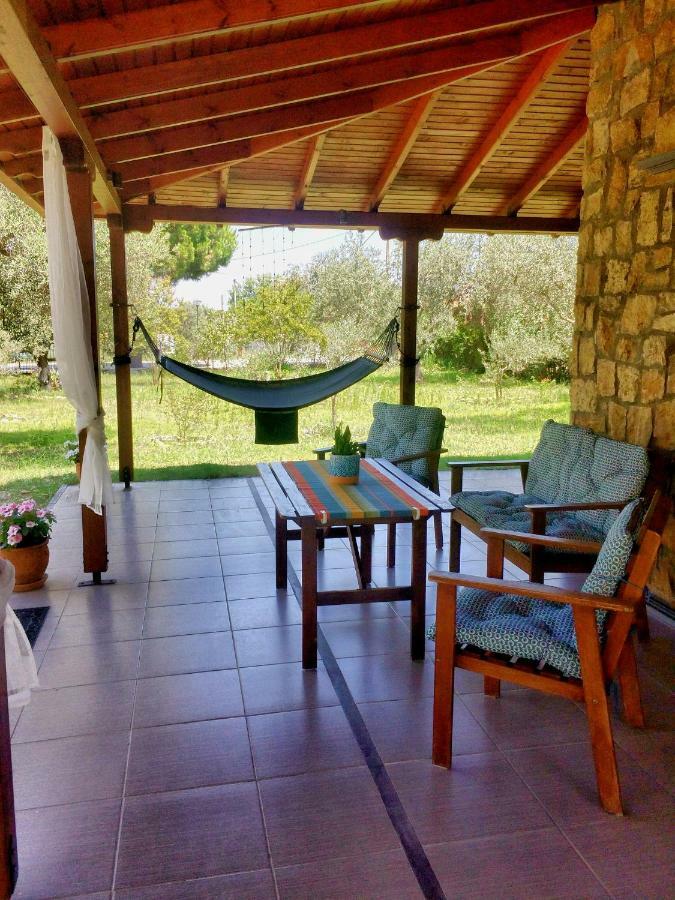 Villa Elea Vourvourou Extérieur photo