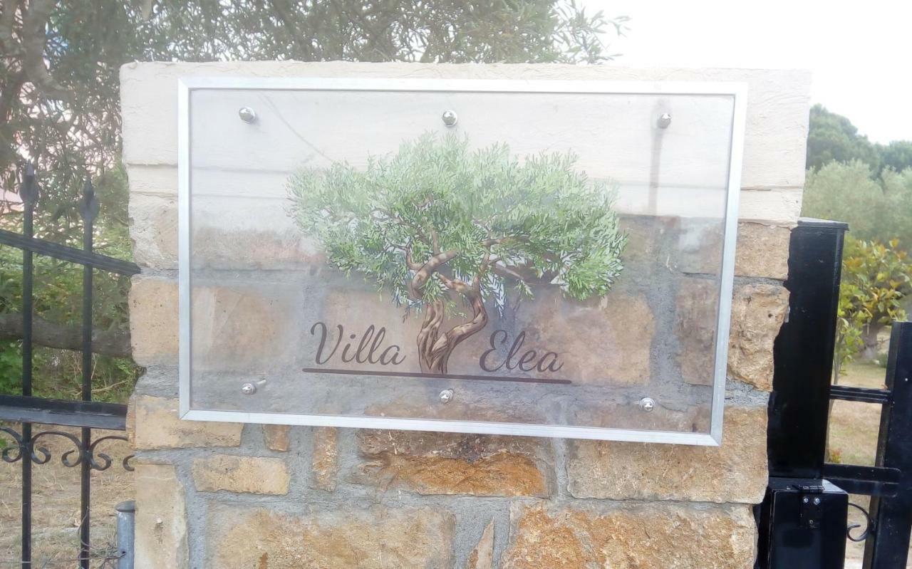 Villa Elea Vourvourou Extérieur photo